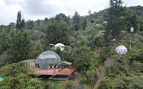 Glamping El Edén Guasca Cundinamarca